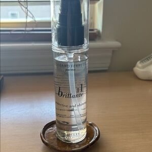 Rossano Ferretti brillante protective and shining oil